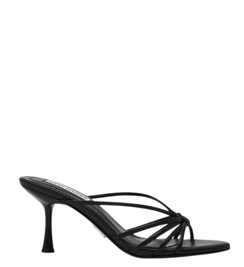 Steve Madden Sandals Black