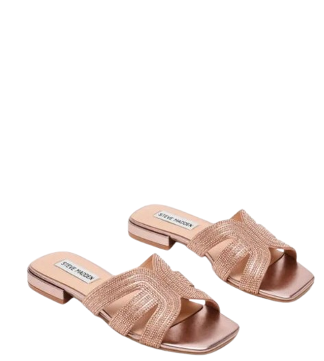 Steve Madden Sandals Pink