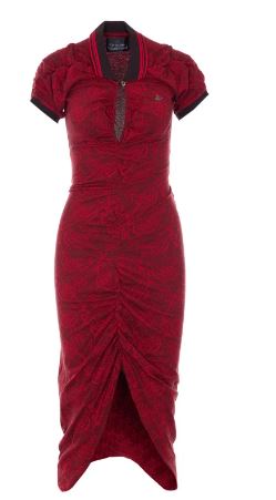 Vivienne Westwood Dresses Graffiti Orbs