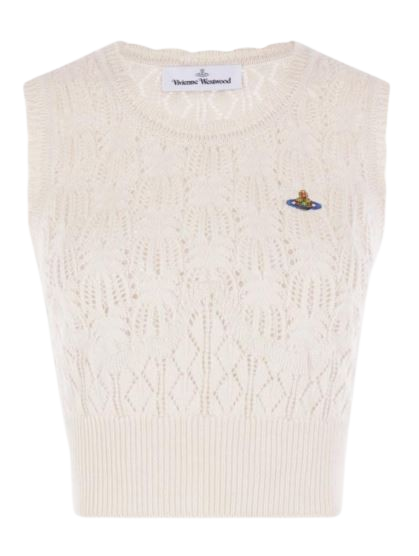 Vivienne Westwood Top White