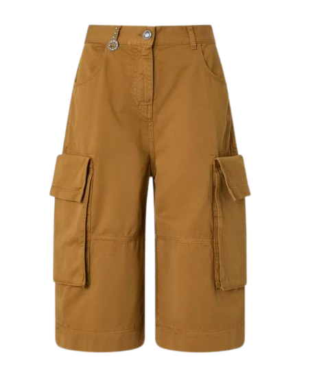 Pinko Shorts Brown