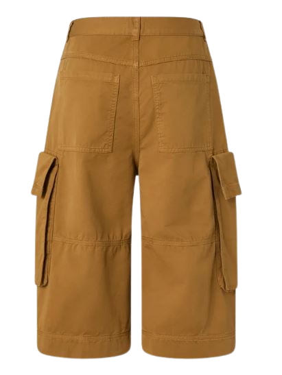Pinko Shorts Brown