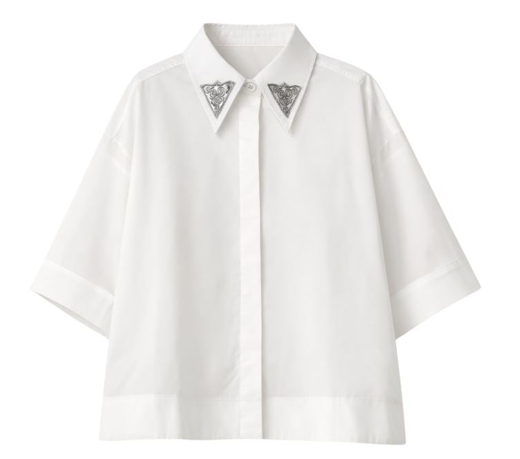 Pinko Shirts White
