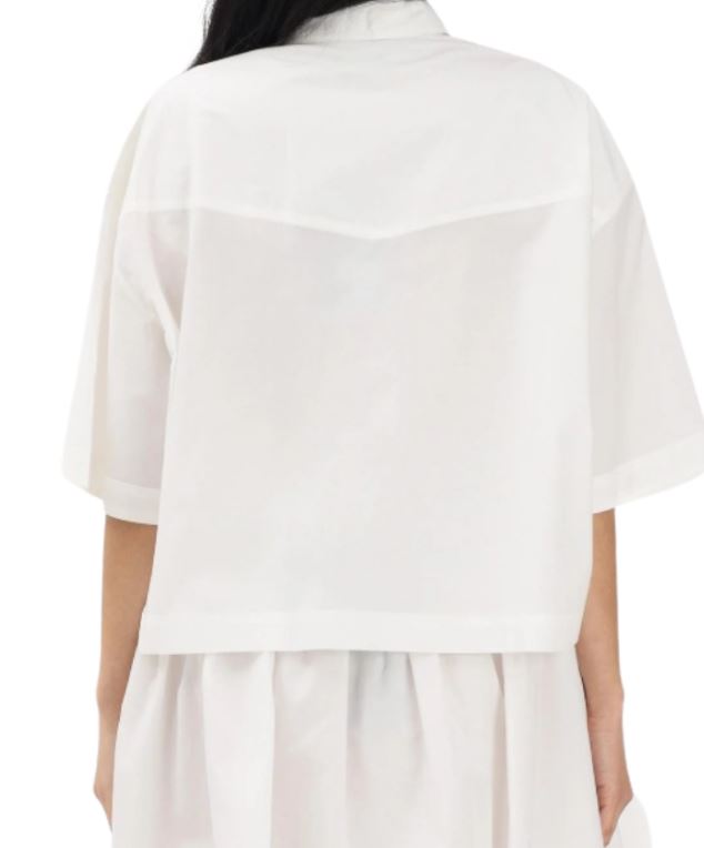 Pinko Shirts White