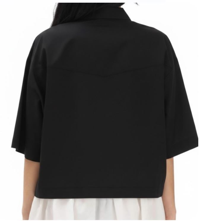 Pinko Shirts Nero