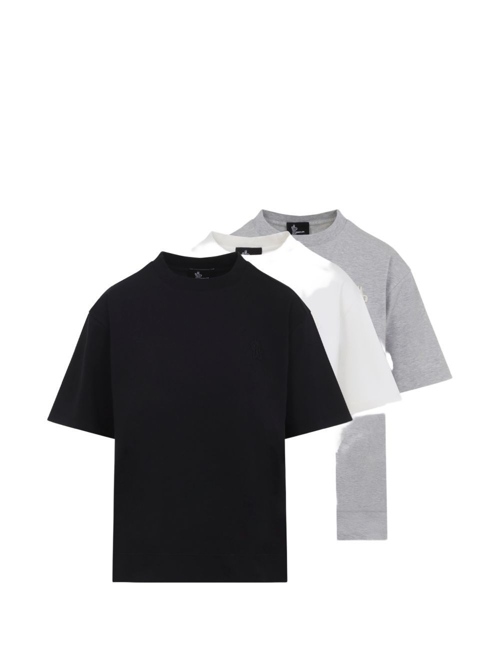 Moncler Grenoble T-Shirts And Polos
