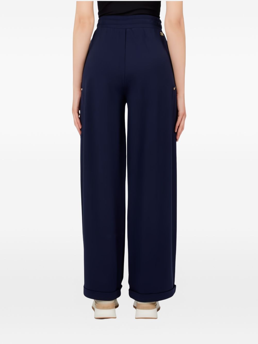 Liu Jo Trousers Blue