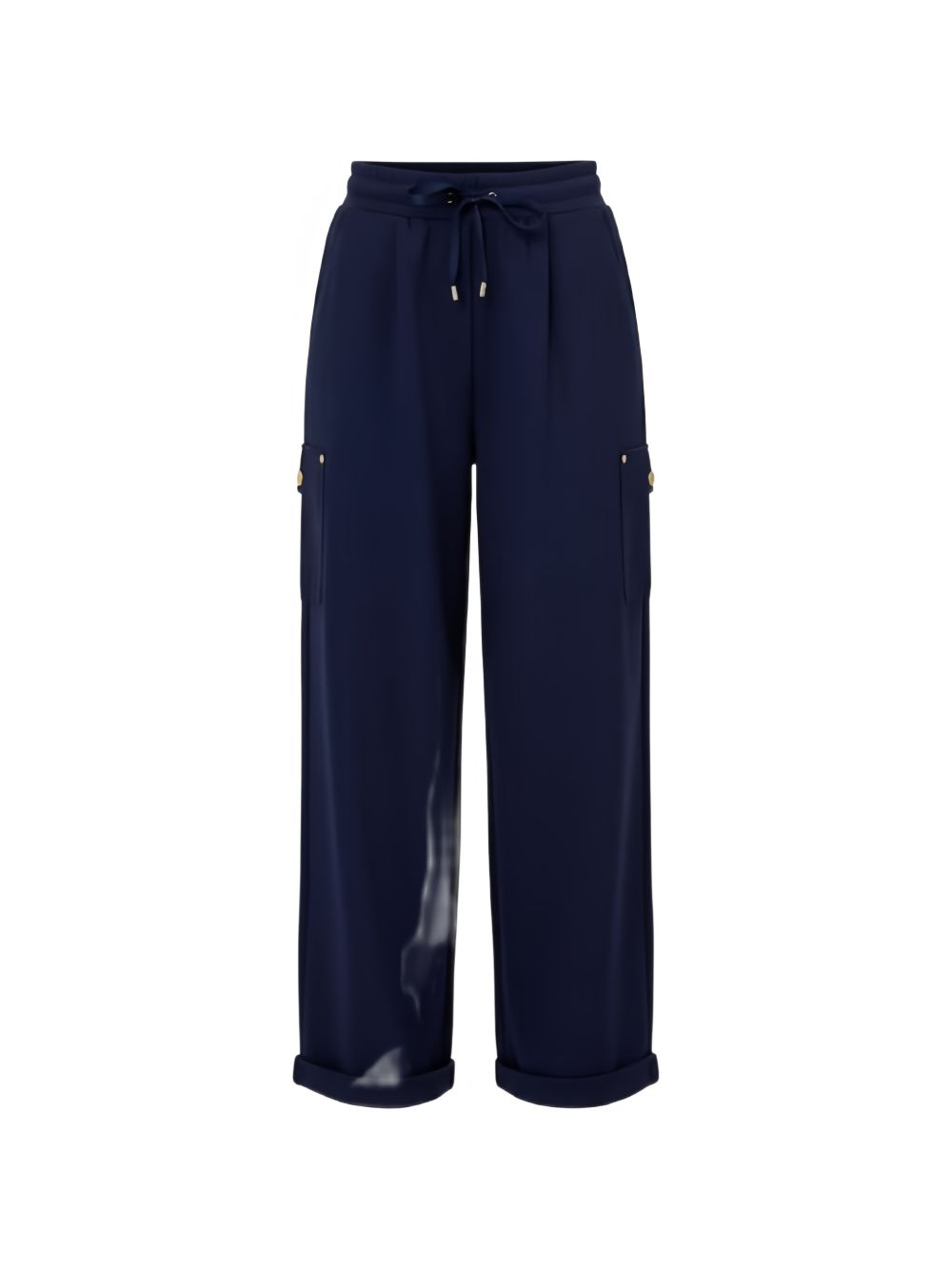 Liu Jo Trousers Blue