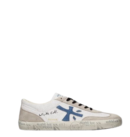 Premiata Flat shoes White