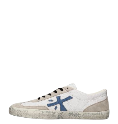 Premiata Flat shoes White