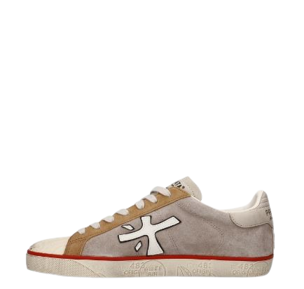 Premiata Flat shoes White Canvas