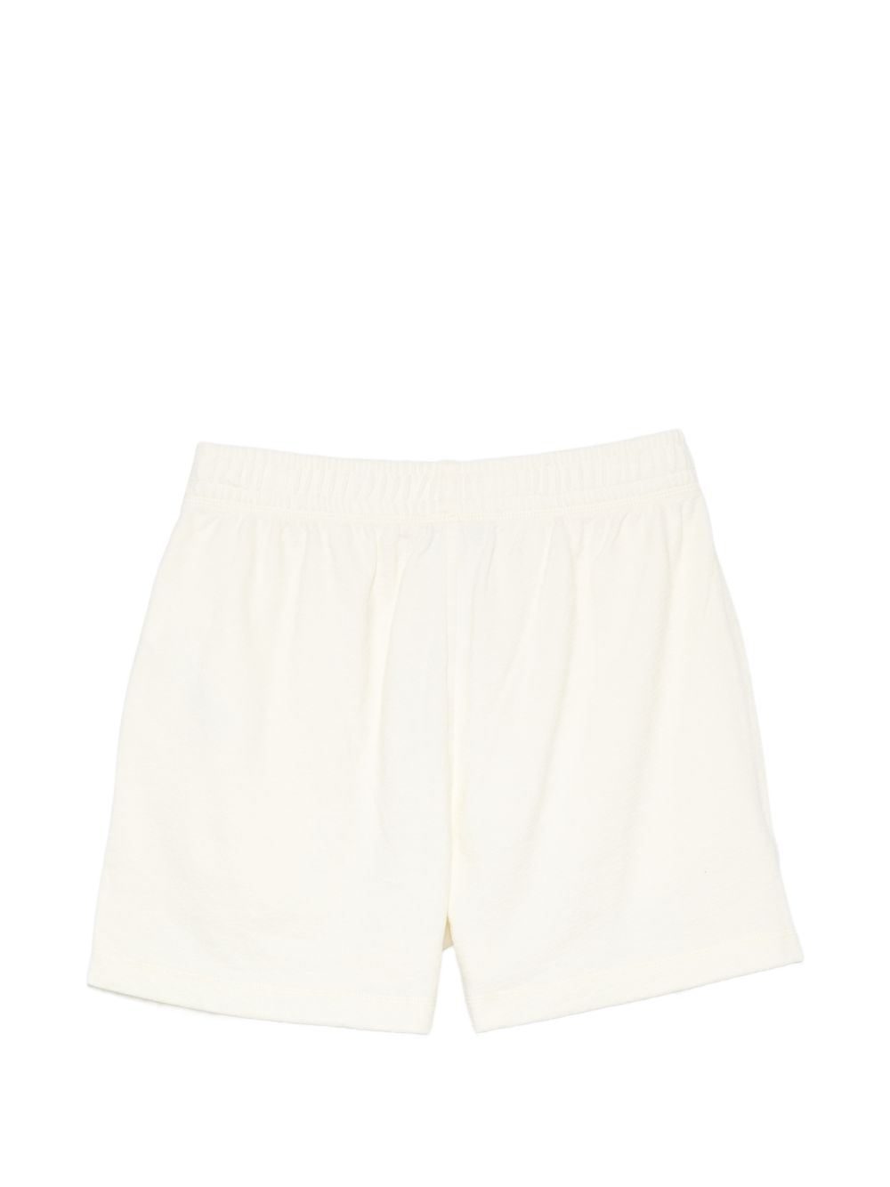 MAISON KITSUNE Shorts Pure Ecru