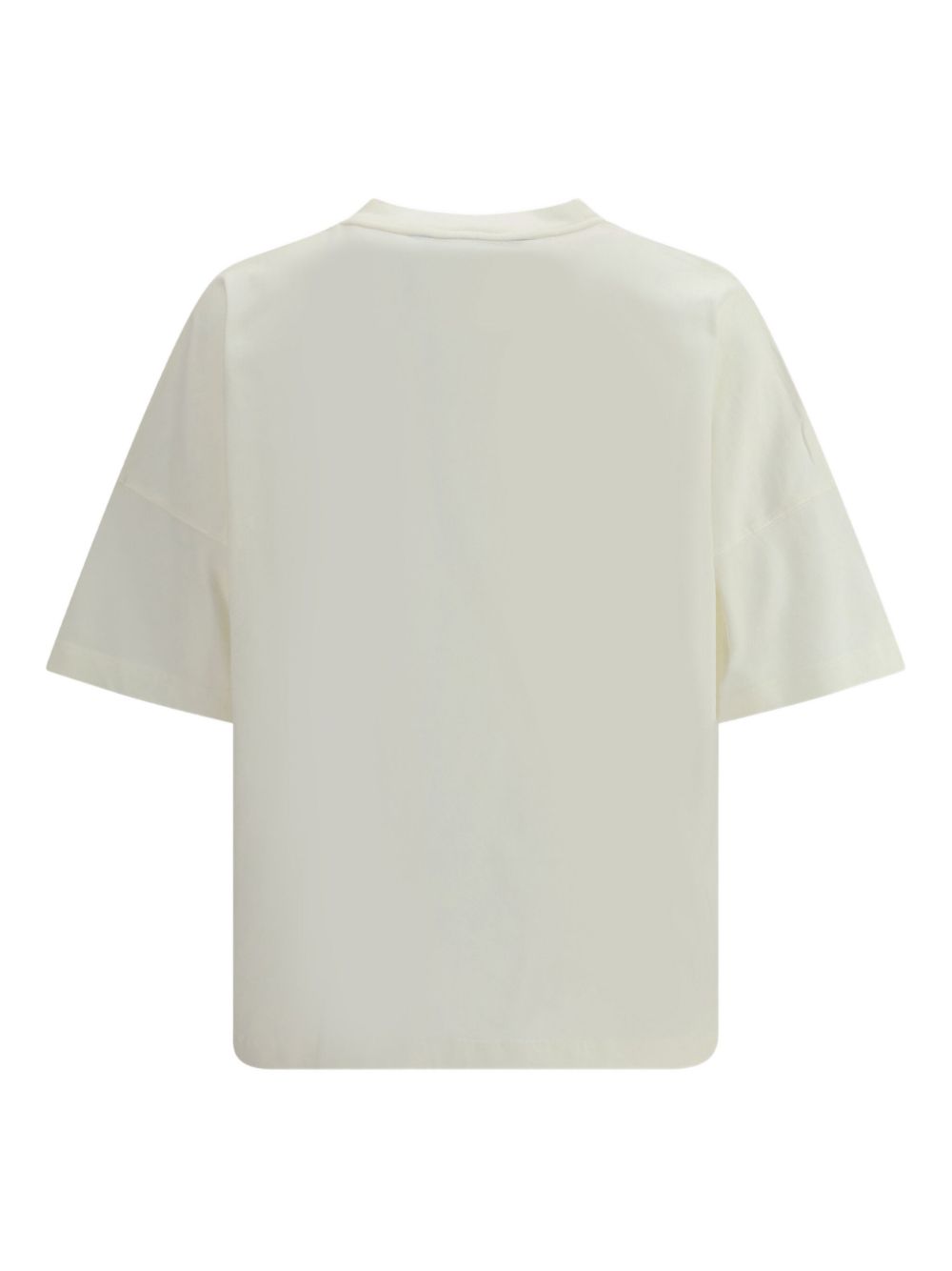 Palm Angels T-shirts and Polos Off White Brown