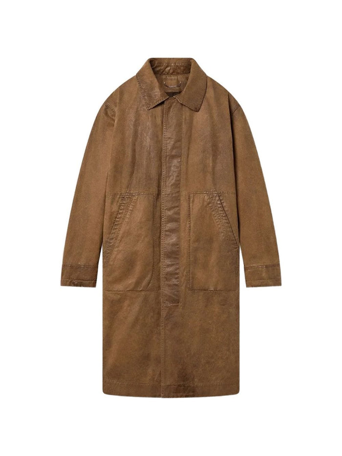 Golden Goose Coats Bistre