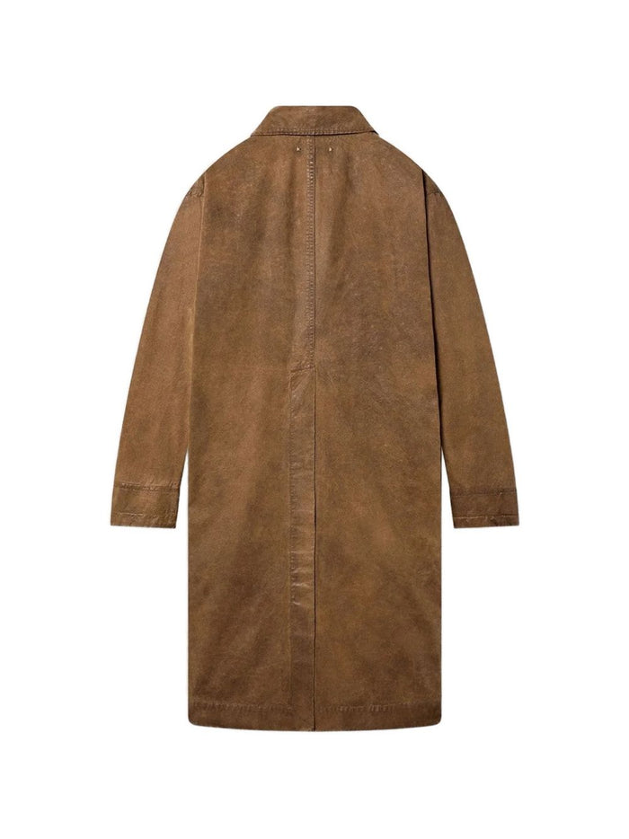 Golden Goose Coats Bistre