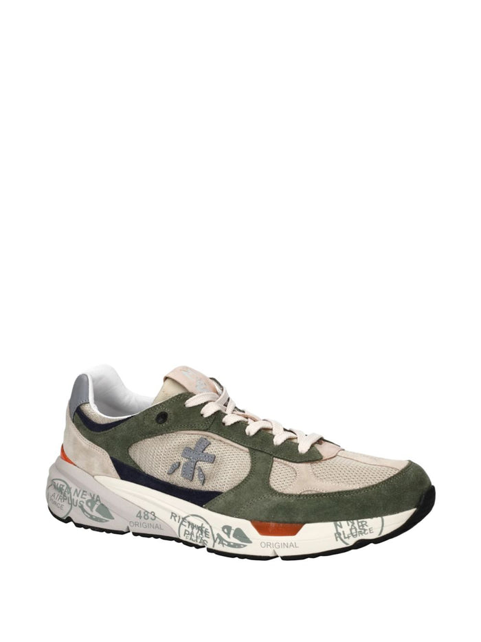 Premiata Flat Shoes