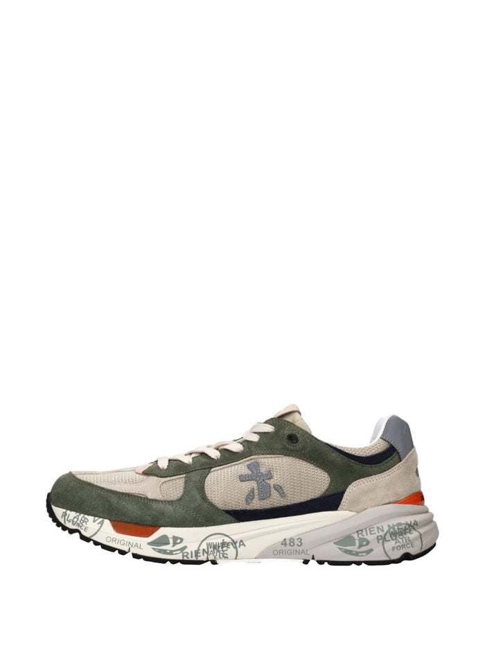Premiata Flat Shoes