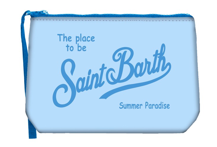 Saint Barth Bags Light Blue