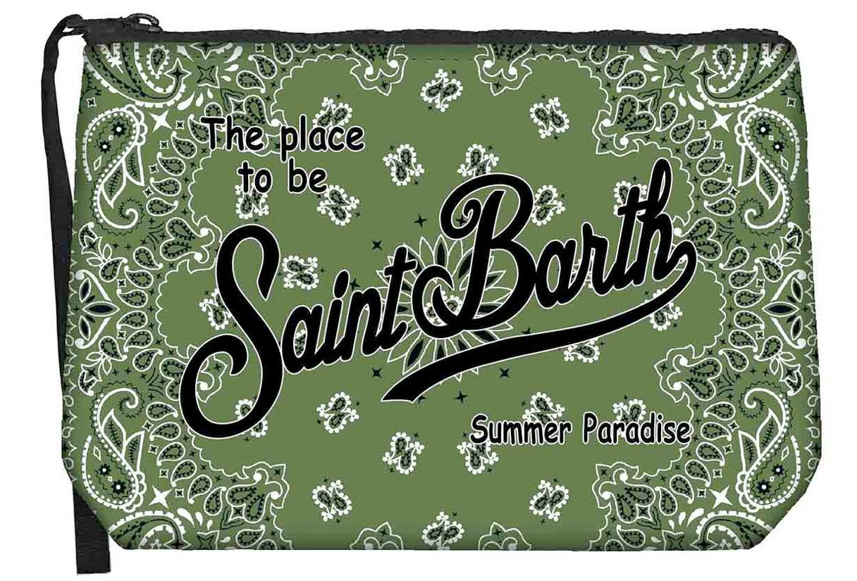Saint Barth Bags Green