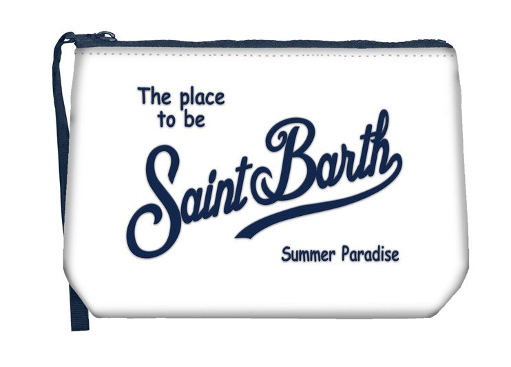 Saint Barth Bags White