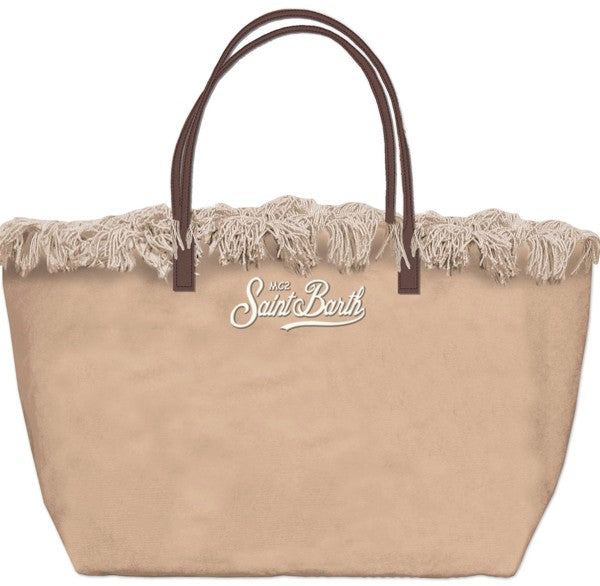 Saint Barth Bags Beige