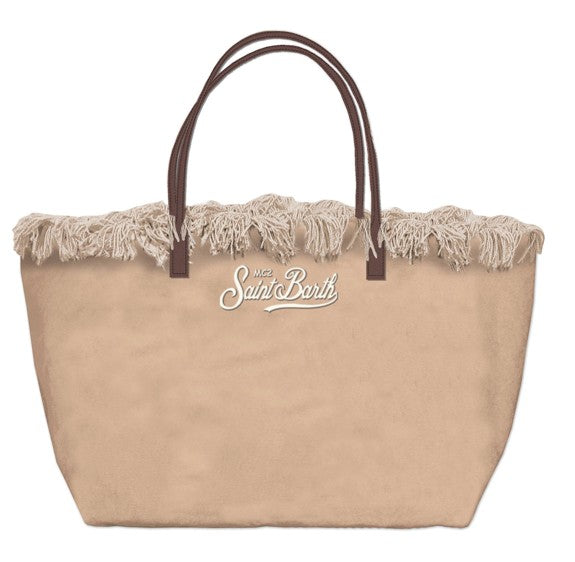Saint Barth Bags Beige