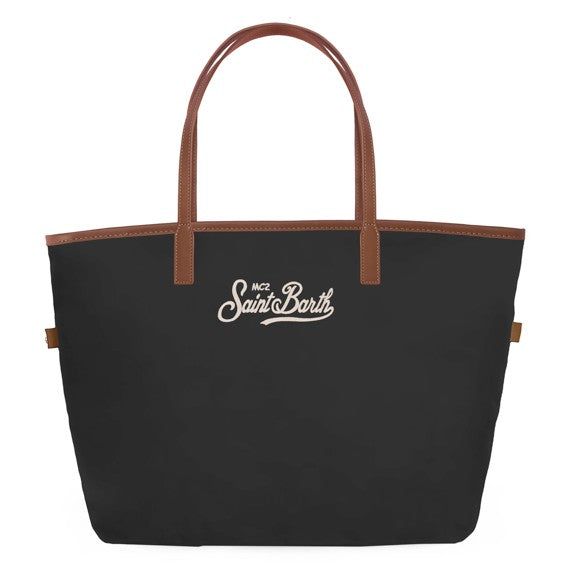 Saint Barth Bags Black