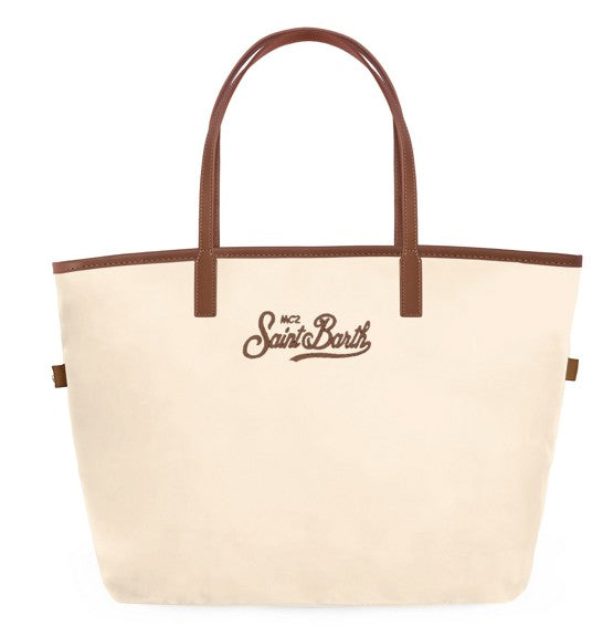 Saint Barth Bags Ivory