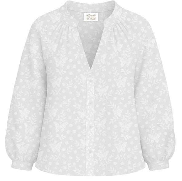 Saint Barth Shirts White
