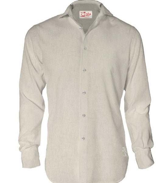Saint Barth Shirts Grain