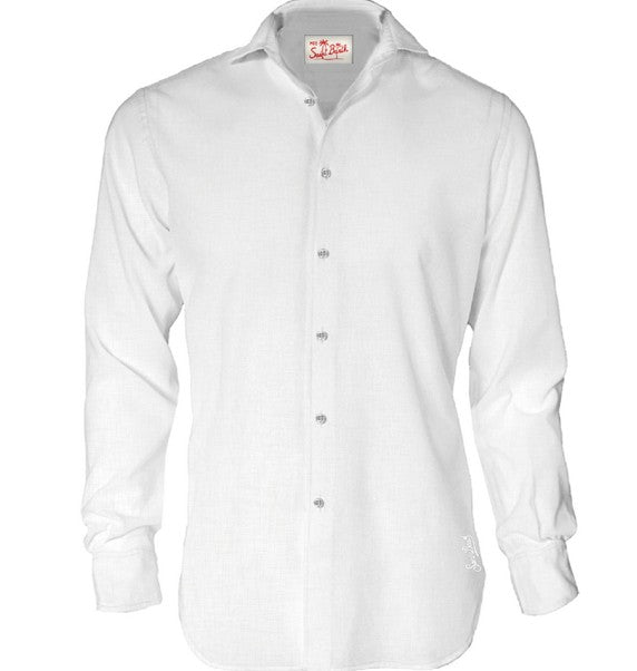 Saint Barth Shirts White