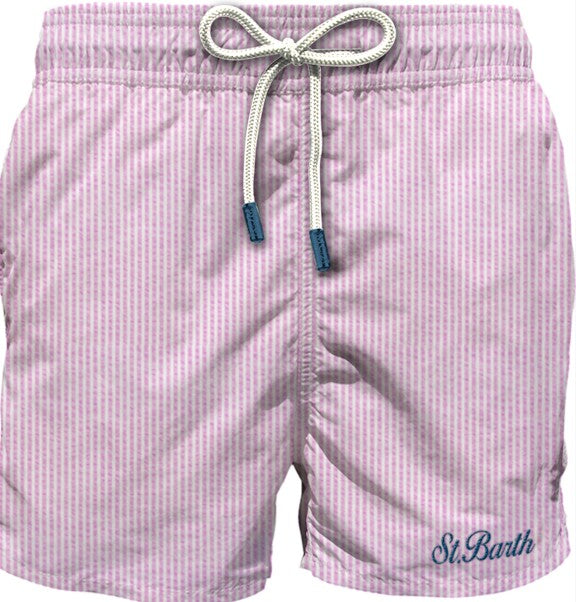 Saint Barth Sea clothing Pink