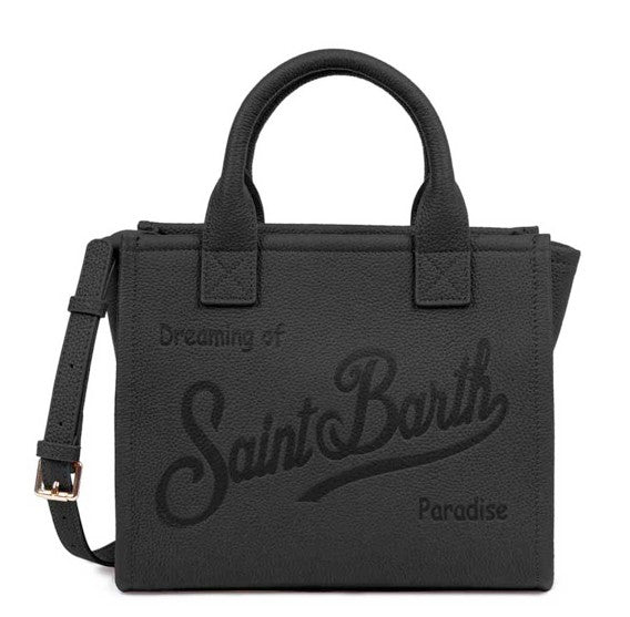 Saint Barth Bags Black