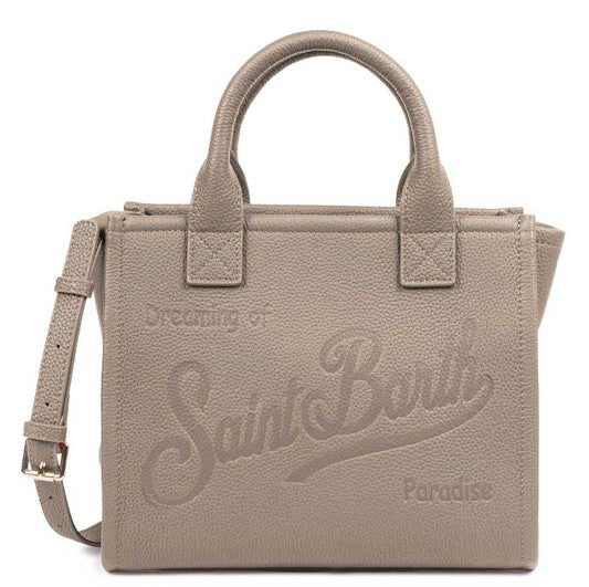 Saint Barth Bags Taupe