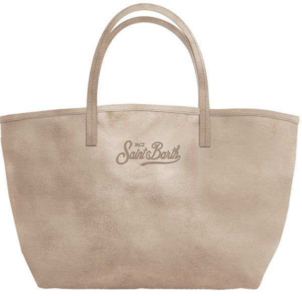 Saint Barth Bags Beige