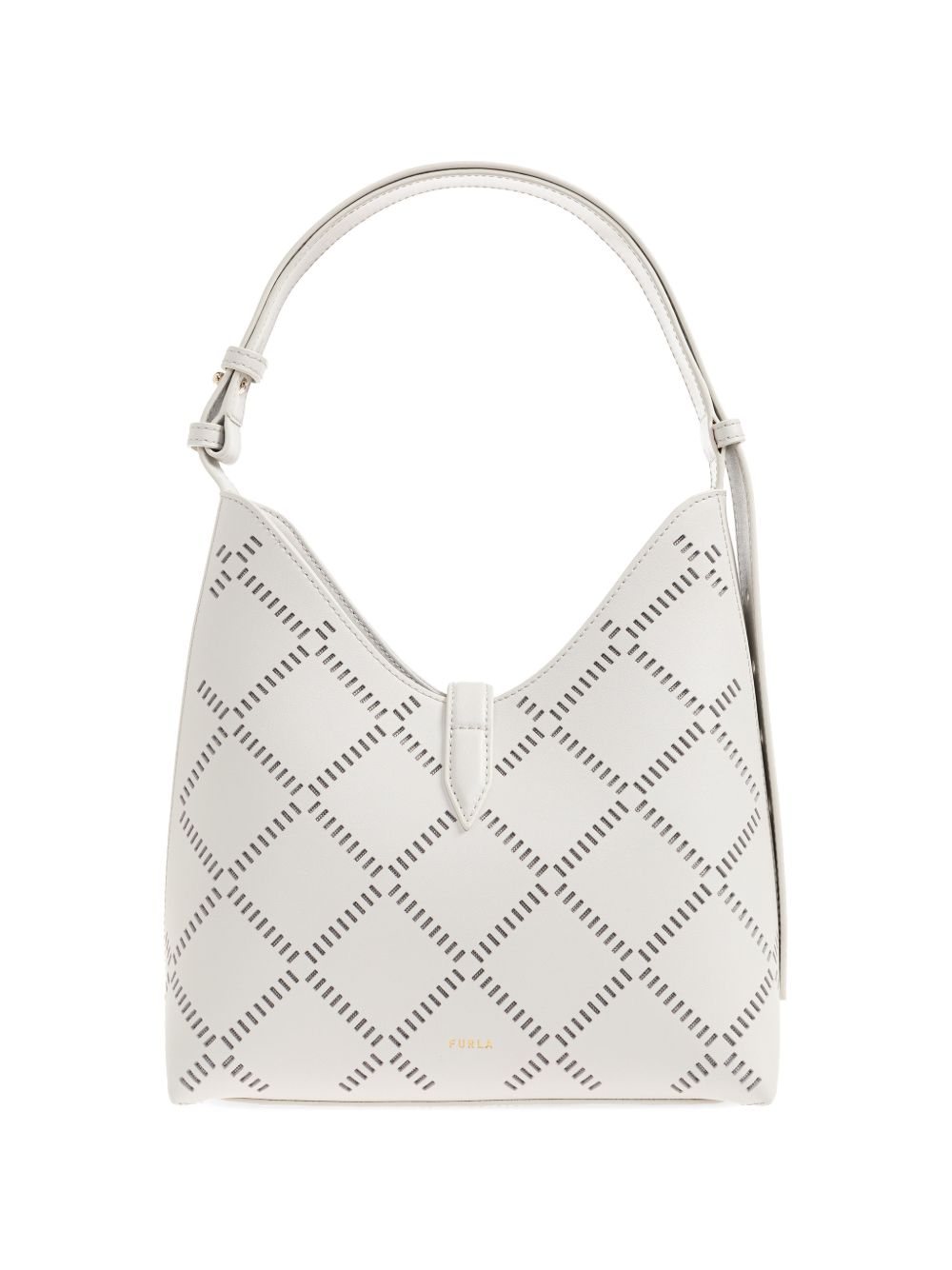 Furla Bags Marshmallow Lea