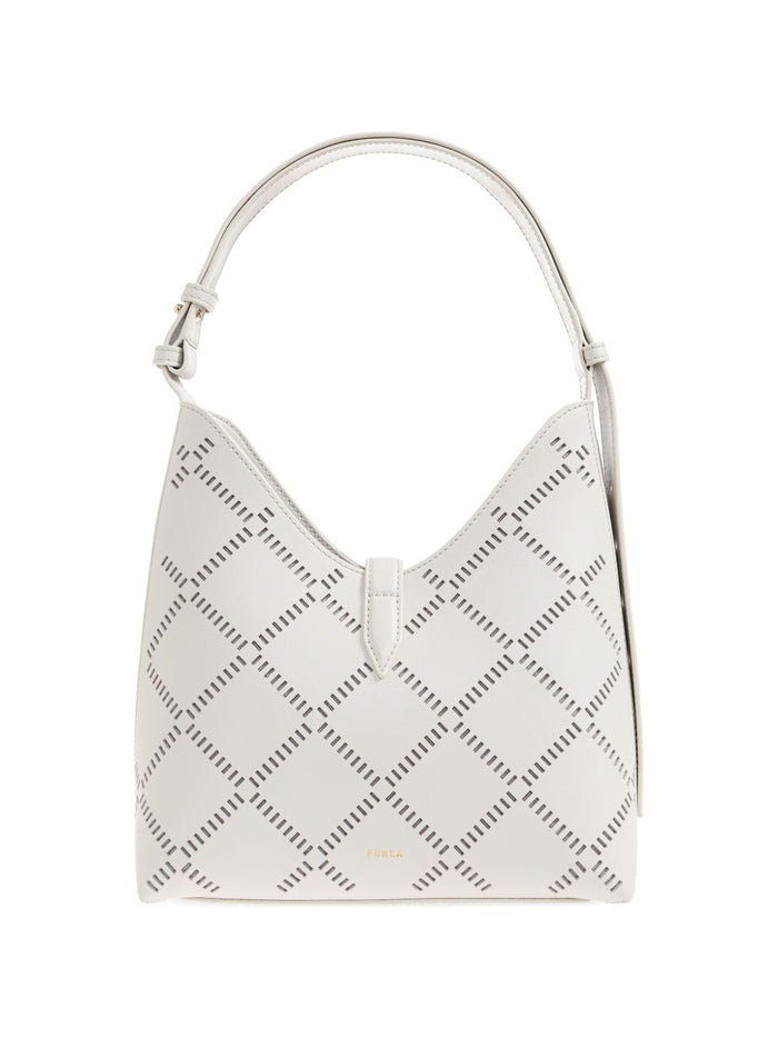 Furla Bags Marshmallow Lea