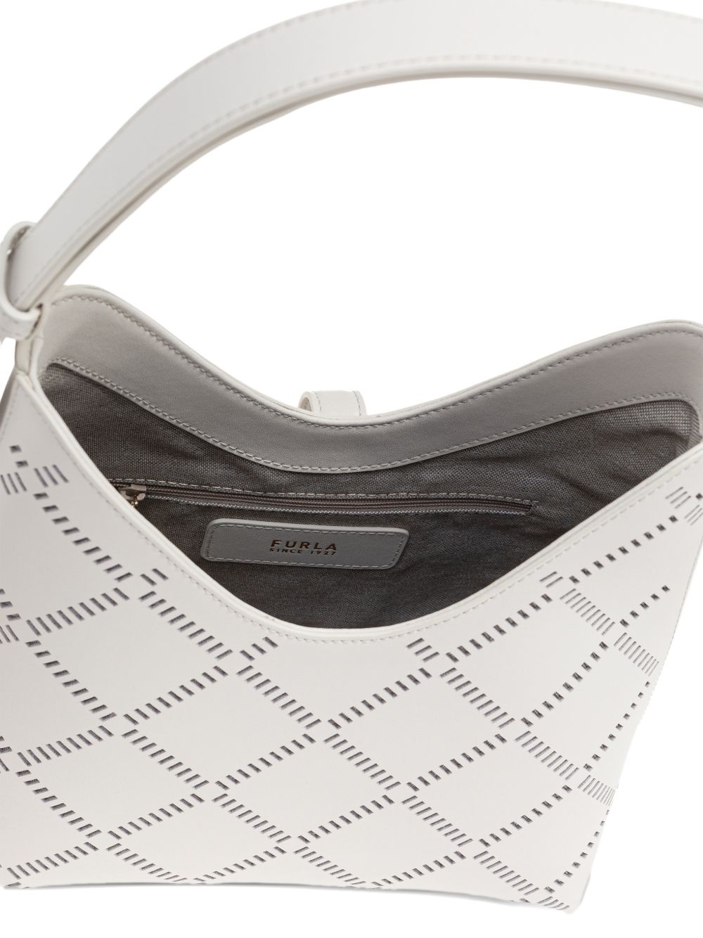 Furla Bags Marshmallow Lea