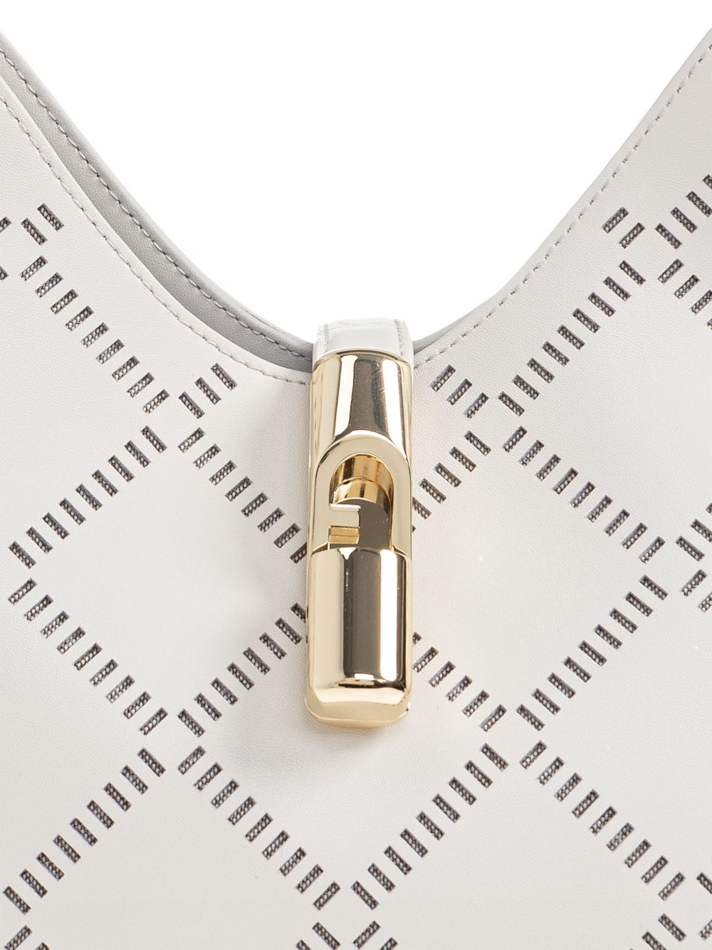 Furla Bags Marshmallow Lea