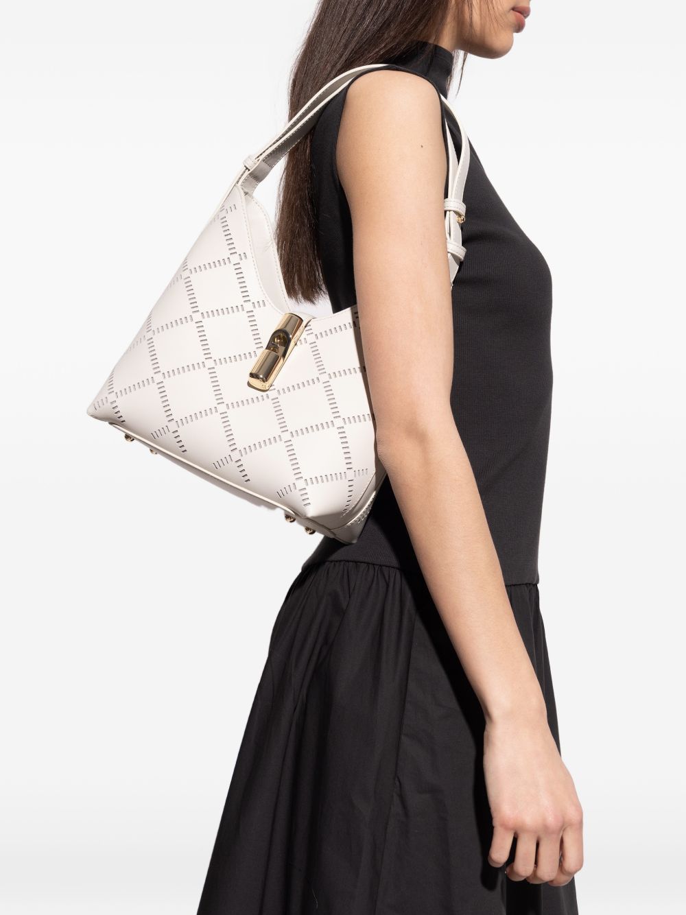 Furla Bags Marshmallow Lea