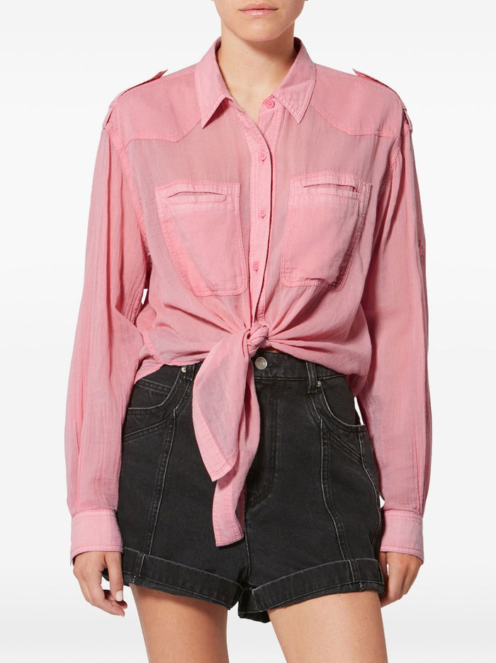 Isabel Marant Jackets Bubblegum