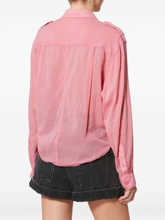 Isabel Marant Jackets Bubblegum
