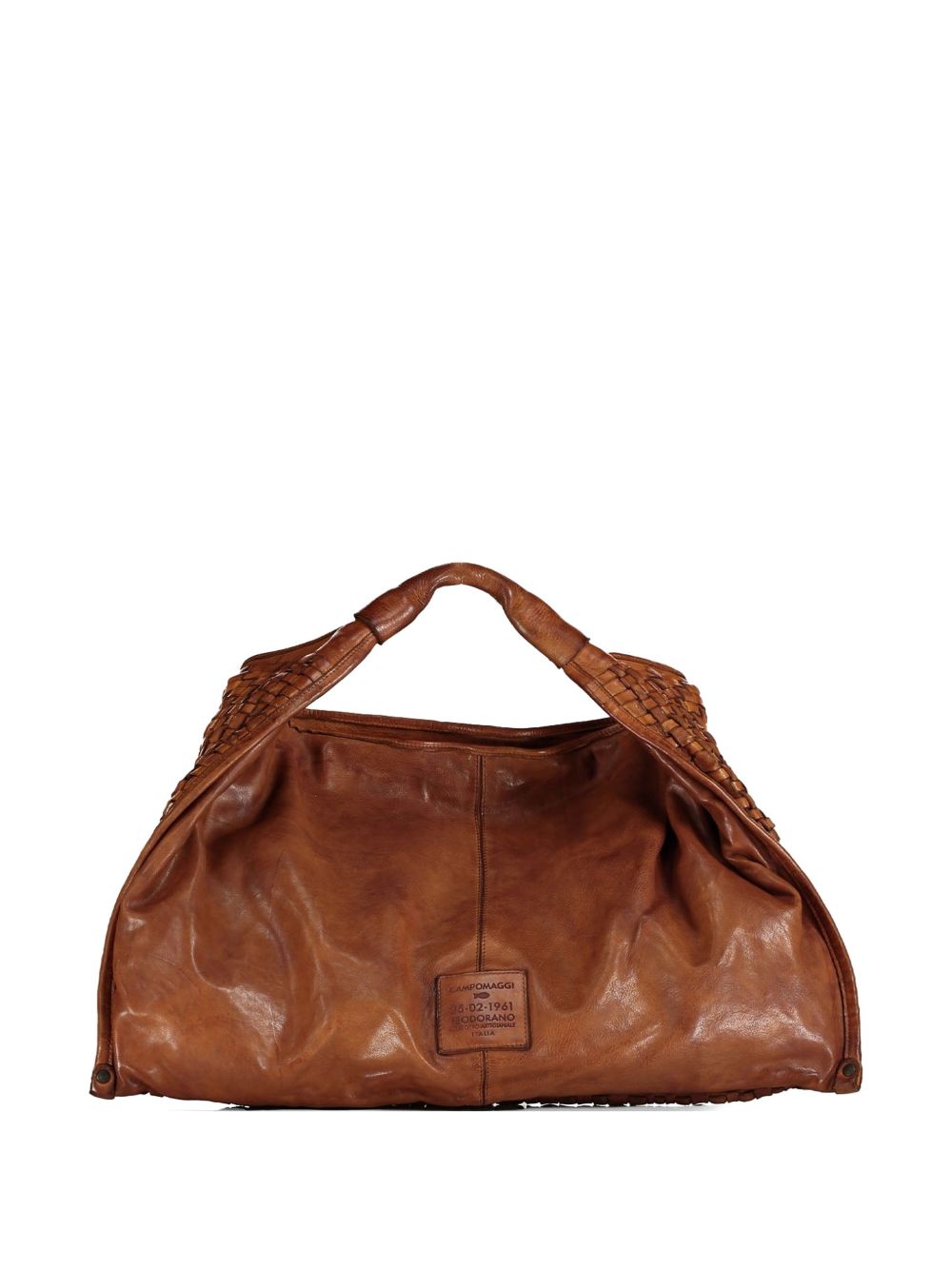 Campomaggi Bags Brandy