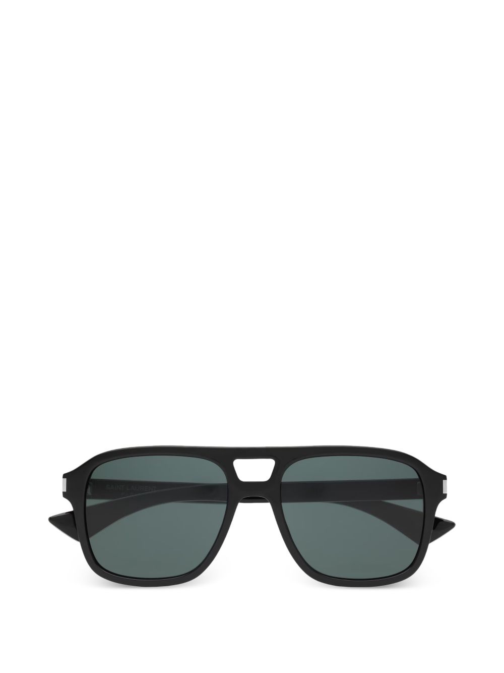 Saint Laurent Sunglasses Black/crystal