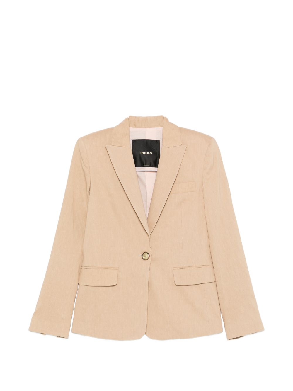 Pinko Jackets Beige Chantilly Li Vi Ea