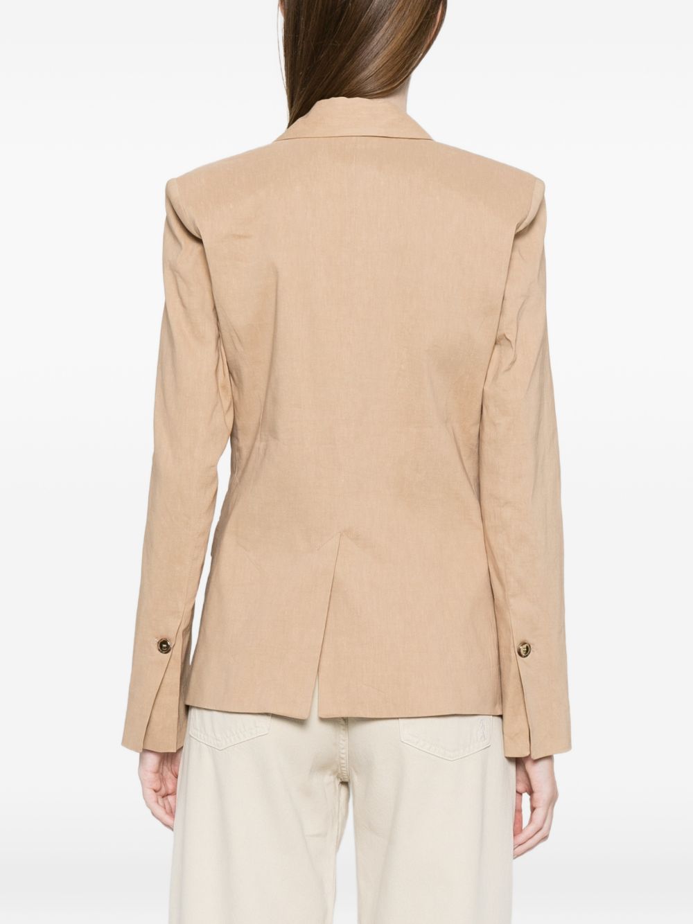 Pinko Jackets Beige Chantilly Li Vi Ea
