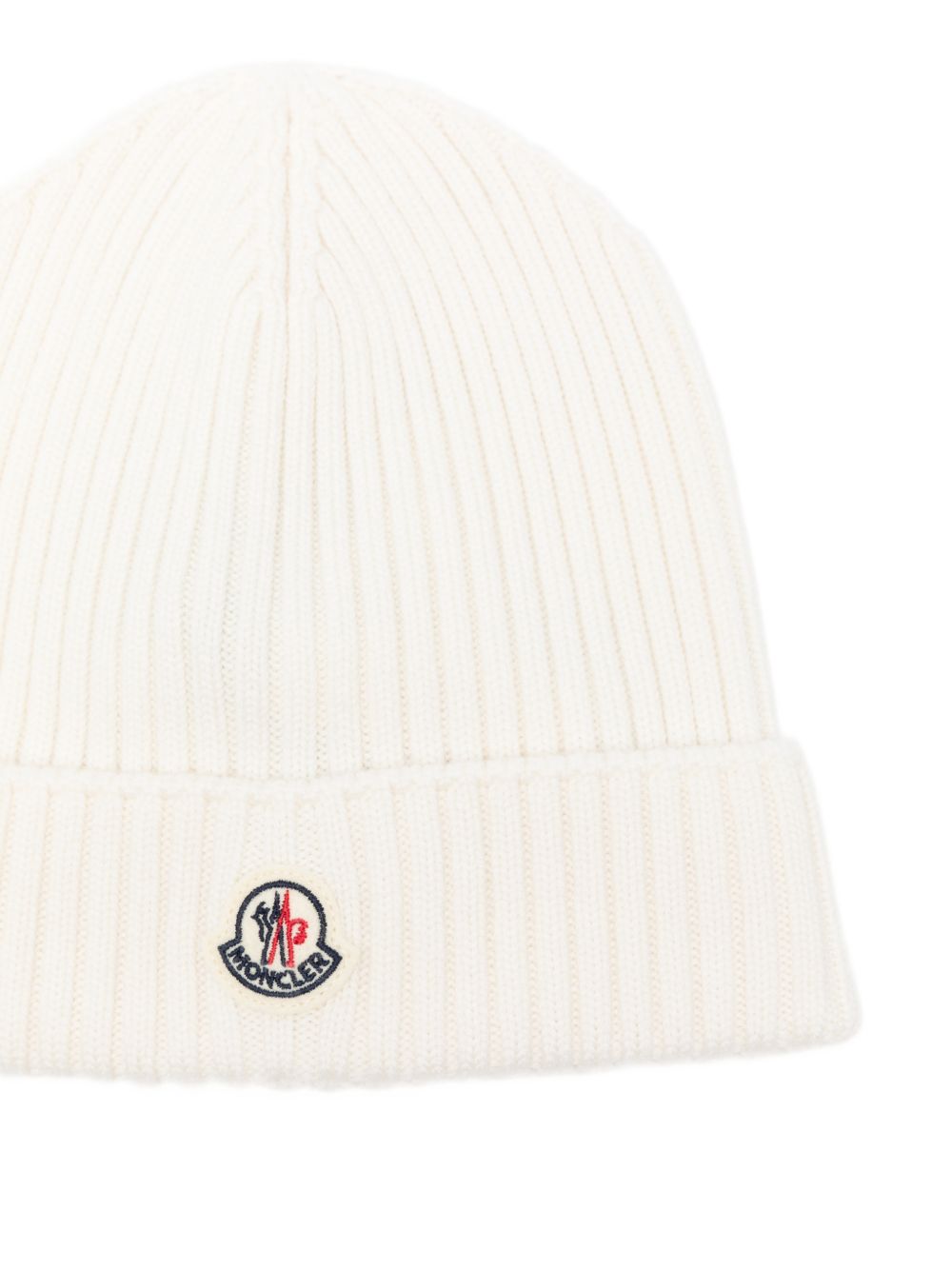 Moncler Hats Lilac / Off-white