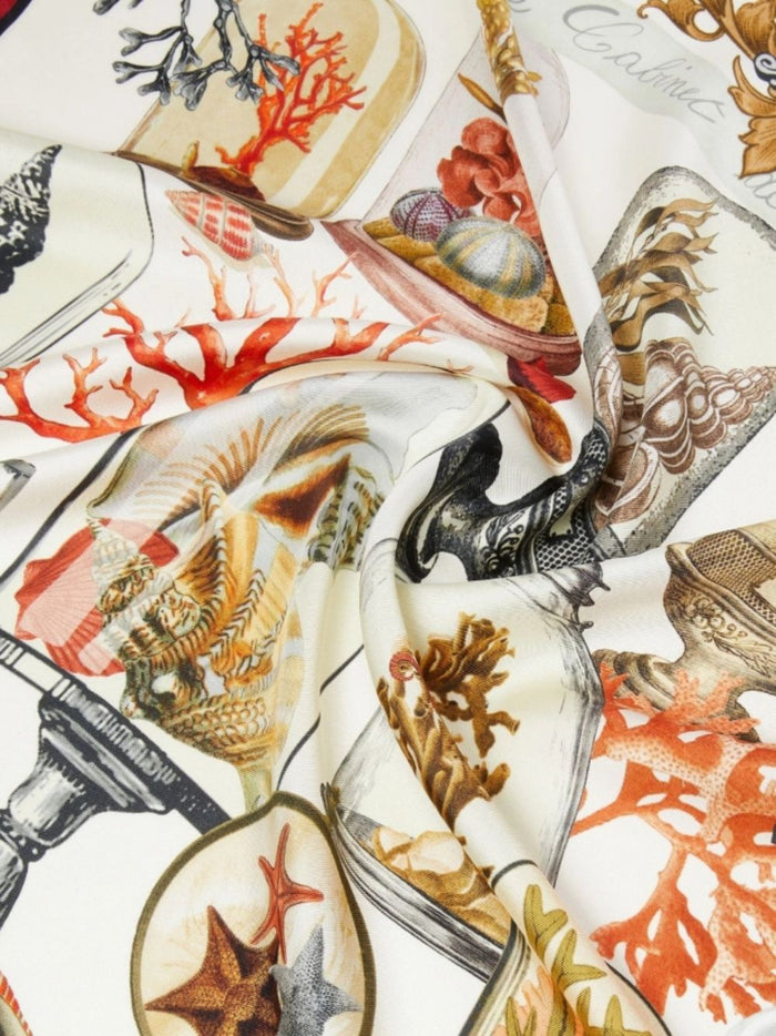 Max Mara Scarfs Beige