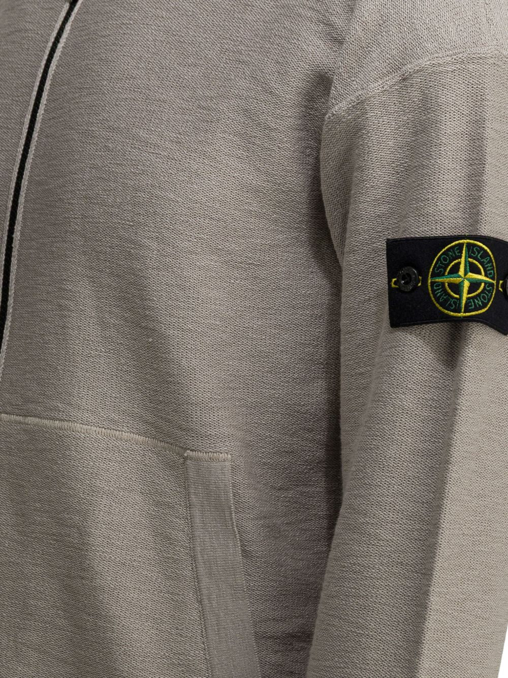 Stone Island Sweaters Desert