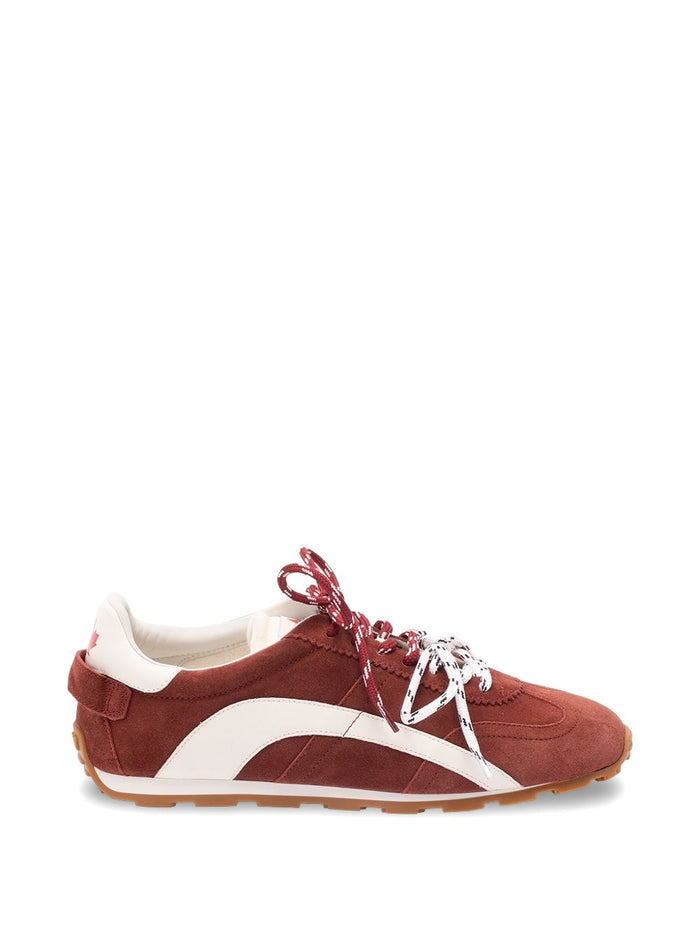Dsquared2 Flat shoes Bordeaux